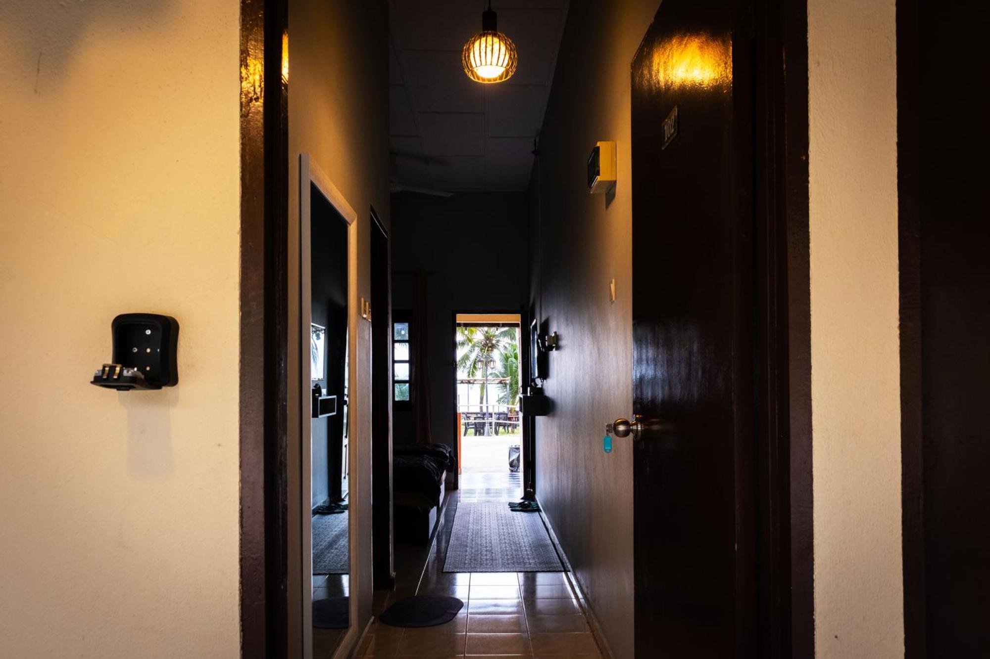 Blackstone Beach Resort Kuantan Exterior foto