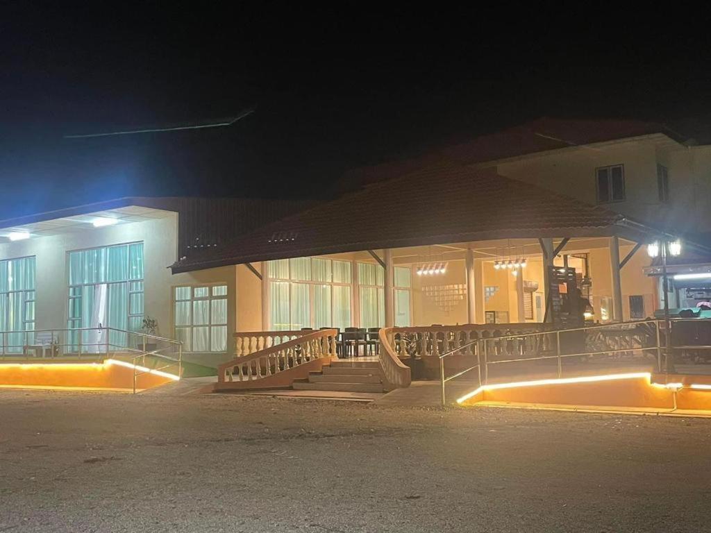 Blackstone Beach Resort Kuantan Exterior foto
